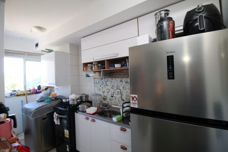 Apartamento à venda com 53m², 2 quartos e sem vagaCozinha