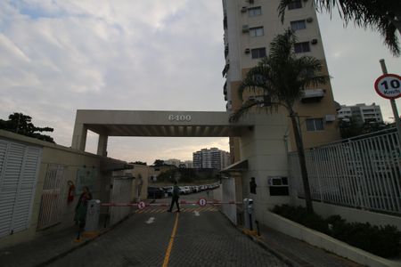 Apartamento à venda com 53m², 2 quartos e sem vagaFachada e portaria