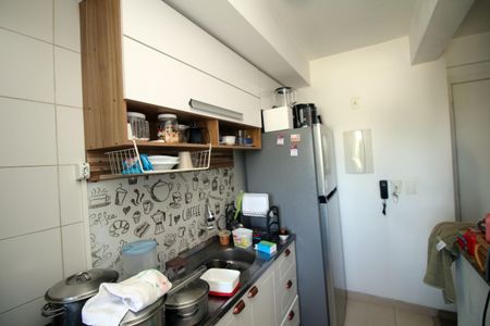Apartamento à venda com 53m², 2 quartos e sem vagaCozinha