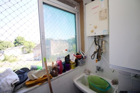 Apartamento à venda com 53m², 2 quartos e sem vagaÁrea de Serviço