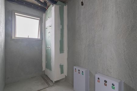 Apartamento para alugar com 150m², 3 quartos e 2 vagasBanheiro da Suíte 1
