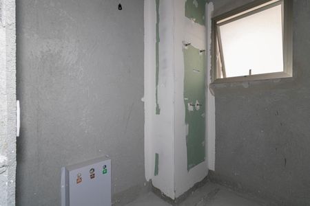 Apartamento para alugar com 150m², 3 quartos e 2 vagasBanheiro da Suíte 2