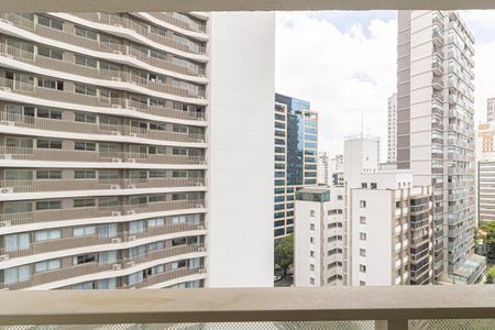 Apartamento para alugar com 150m², 3 quartos e 2 vagasVaranda da Suíte 1
