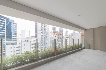 Apartamento para alugar com 150m², 3 quartos e 2 vagasVaranda gourmet