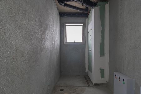 Apartamento para alugar com 150m², 3 quartos e 2 vagasBanheiro da Suíte 1