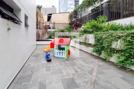 Apartamento para alugar com 96m², 3 quartos e 1 vagaÁrea Comum