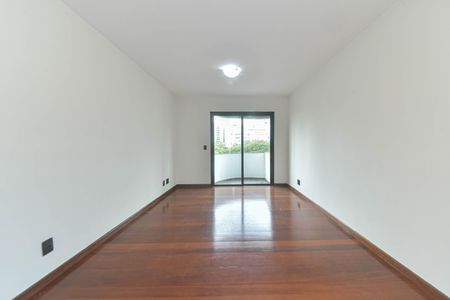 Sala de apartamento para alugar com 3 quartos, 96m² em Cidade Monções, São Paulo