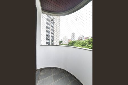 Sala - Sacada de apartamento para alugar com 3 quartos, 96m² em Cidade Monções, São Paulo