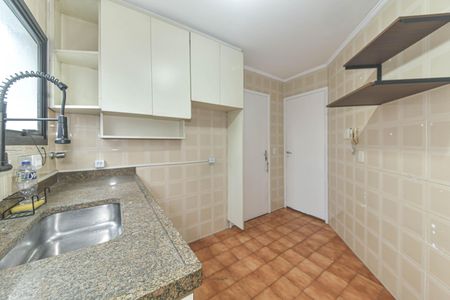 Apartamento para alugar com 96m², 3 quartos e 1 vagaCozinha