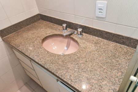 Apartamento para alugar com 96m², 3 quartos e 1 vagaBanheiro da Suíte