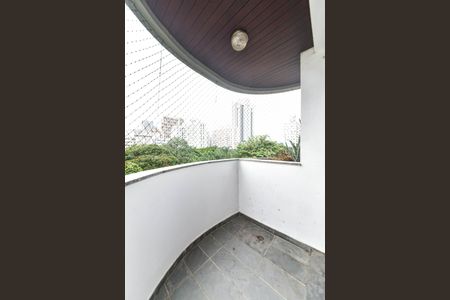 Sala - Sacada de apartamento para alugar com 3 quartos, 96m² em Cidade Monções, São Paulo