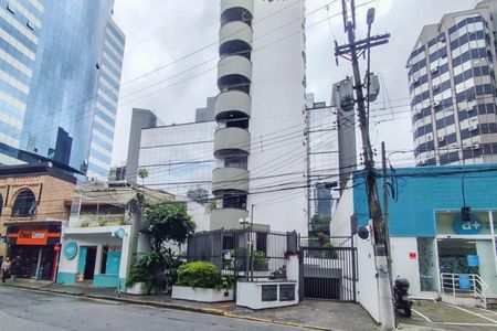 Apartamento para alugar com 96m², 3 quartos e 1 vagaFachada