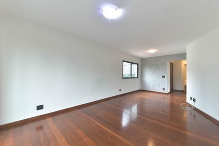 Sala de apartamento para alugar com 3 quartos, 96m² em Cidade Monções, São Paulo