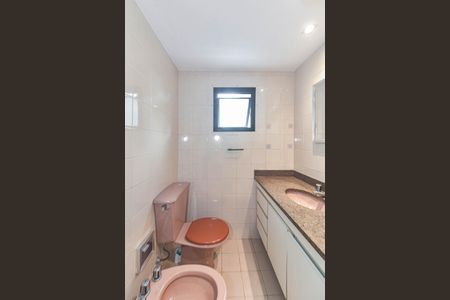 Apartamento para alugar com 96m², 3 quartos e 1 vagaBanheiro da Suíte