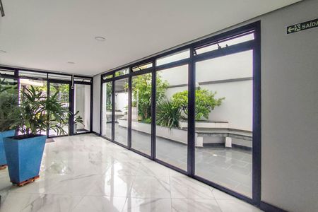 Apartamento para alugar com 96m², 3 quartos e 1 vagaHall Social