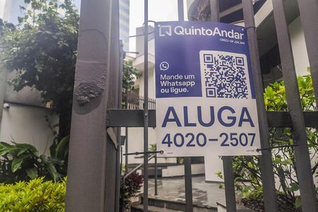 Apartamento para alugar com 96m², 3 quartos e 1 vagaPlaquinha