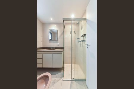 Apartamento para alugar com 96m², 3 quartos e 1 vagaBanheiro da Suíte