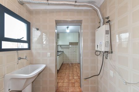 Apartamento para alugar com 96m², 3 quartos e 1 vagaÁrea de Serviço