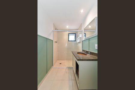 Apartamento para alugar com 96m², 3 quartos e 1 vagaBanheiro Social