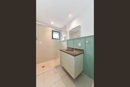 Apartamento para alugar com 96m², 3 quartos e 1 vagaBanheiro Social