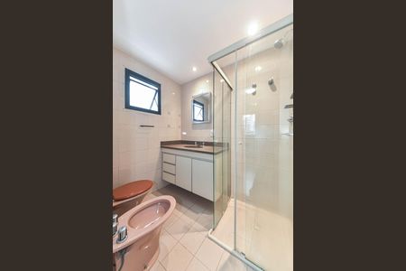 Apartamento para alugar com 96m², 3 quartos e 1 vagaBanheiro da Suíte