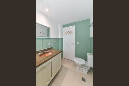 Apartamento para alugar com 96m², 3 quartos e 1 vagaBanheiro Social