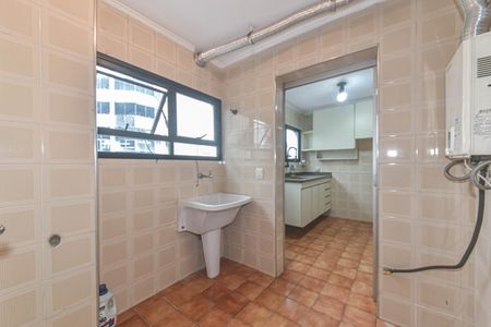 Apartamento para alugar com 96m², 3 quartos e 1 vagaÁrea de Serviço