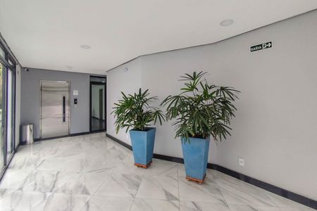 Apartamento para alugar com 96m², 3 quartos e 1 vagaHall Social