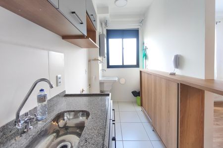 Apartamento para alugar com 46m², 2 quartos e 1 vaga Apartamento para alugar com 46m², 2 quartos e 1 vagaCozinha