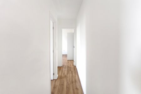 Apartamento para alugar com 46m², 2 quartos e 1 vaga Apartamento para alugar com 46m², 2 quartos e 1 vagaCorredor - Quartos
