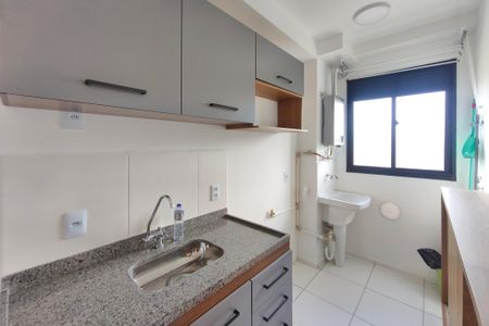 Apartamento para alugar com 46m², 2 quartos e 1 vaga Apartamento para alugar com 46m², 2 quartos e 1 vagaCozinha