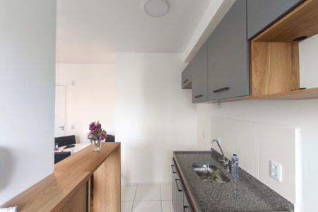 Apartamento para alugar com 46m², 2 quartos e 1 vaga Apartamento para alugar com 46m², 2 quartos e 1 vagaCozinha