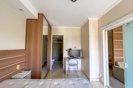 Apartamento para alugar com 1 quarto, 40m² em Chácara Inglesa, São Bernardo do Campo