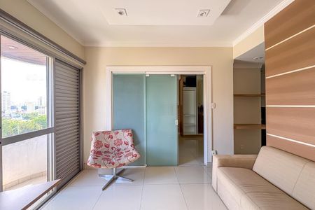 Apartamento para alugar com 1 quarto, 40m² em Chácara Inglesa, São Bernardo do Campo