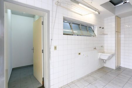 Casa para alugar com 35m², 1 quarto e sem vagaLavanderia