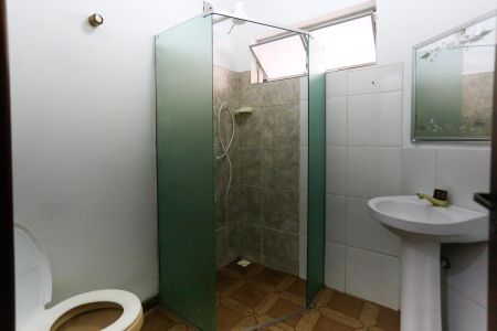 Casa para alugar com 35m², 1 quarto e sem vagaBanheiro