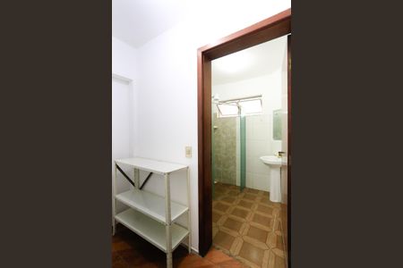 Casa para alugar com 35m², 1 quarto e sem vagaBanheiro