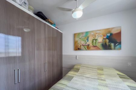 Quarto 1 de apartamento à venda com 2 quartos, 36m² em Cambuci, São Paulo