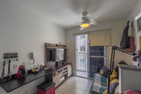 Sala de apartamento à venda com 2 quartos, 36m² em Cambuci, São Paulo
