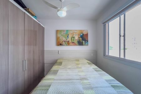 Quarto 1 de apartamento à venda com 2 quartos, 36m² em Cambuci, São Paulo