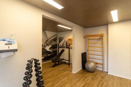 Apartamento à venda com 36m², 2 quartos e sem vaga Apartamento à venda com 36m², 2 quartos e sem vagaAcademia