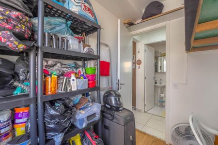 Apartamento à venda com 36m², 2 quartos e sem vaga Apartamento à venda com 36m², 2 quartos e sem vagaQuarto 2