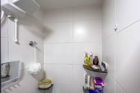 Apartamento à venda com 36m², 2 quartos e sem vaga Apartamento à venda com 36m², 2 quartos e sem vagaBanheiro