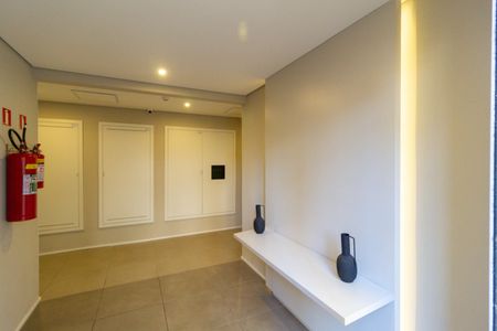 Apartamento à venda com 36m², 2 quartos e sem vaga Apartamento à venda com 36m², 2 quartos e sem vagaHall de entrada