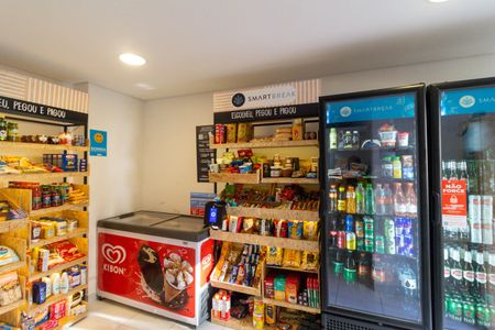 Apartamento à venda com 36m², 2 quartos e sem vaga Apartamento à venda com 36m², 2 quartos e sem vagaMini mercado