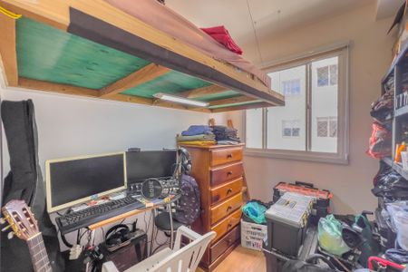 Apartamento à venda com 36m², 2 quartos e sem vaga Apartamento à venda com 36m², 2 quartos e sem vagaQuarto 2