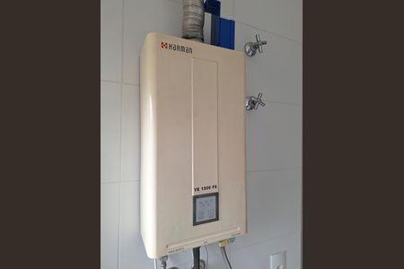 Apartamento à venda com 53m², 2 quartos e 1 vaga Apartamento à venda com 53m², 2 quartos e 1 vagaÁrea de Serviço