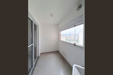 Área de Serviço de apartamento à venda com 2 quartos, 53m² em Vila Bela Vista (zona Norte), São Paulo