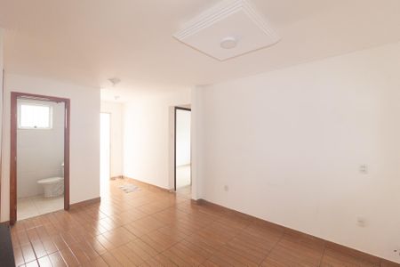 Sala de casa para alugar com 3 quartos, 103m² em Campo Grande, Rio de Janeiro