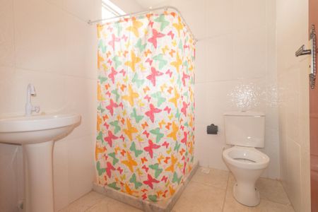 Casa para alugar com 103m², 3 quartos e sem vagaBanheiro Social 1